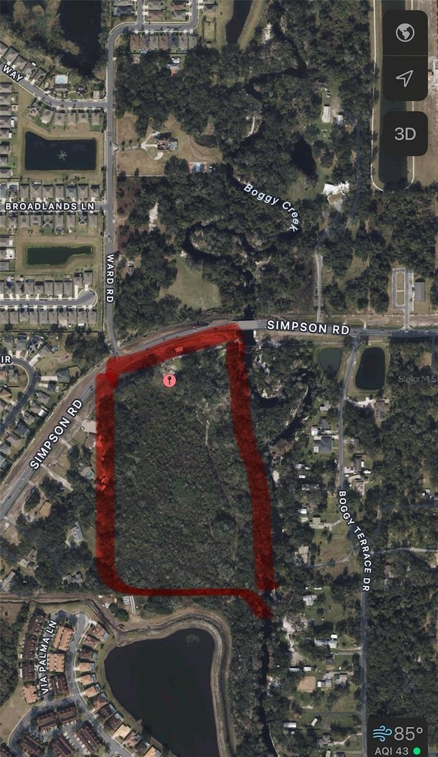 0 Simpson Rd, Kissimmee FL, 34744 land for sale