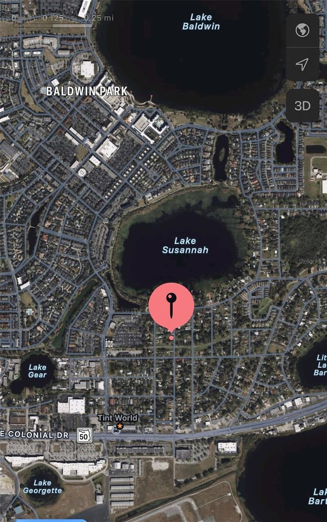 1030 Herman Ave, Orlando FL, 32803 land for sale