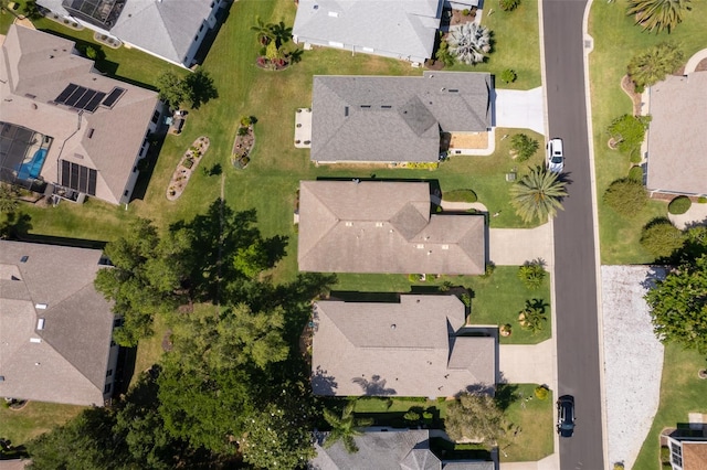 view of drone / aerial view