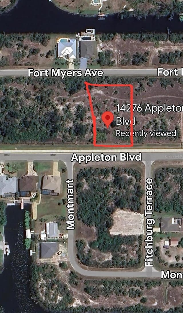 Listing photo 3 for 14276 Appleton Blvd, Port Charlotte FL 33981