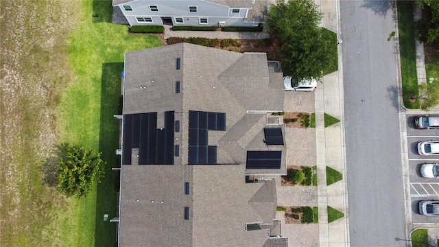 view of birds eye view of property