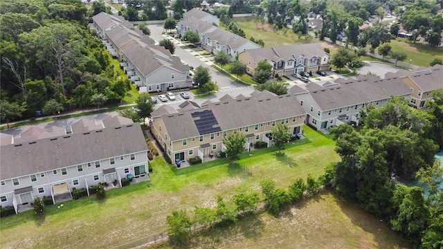 view of birds eye view of property