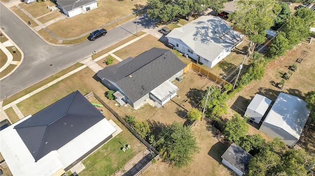 view of birds eye view of property