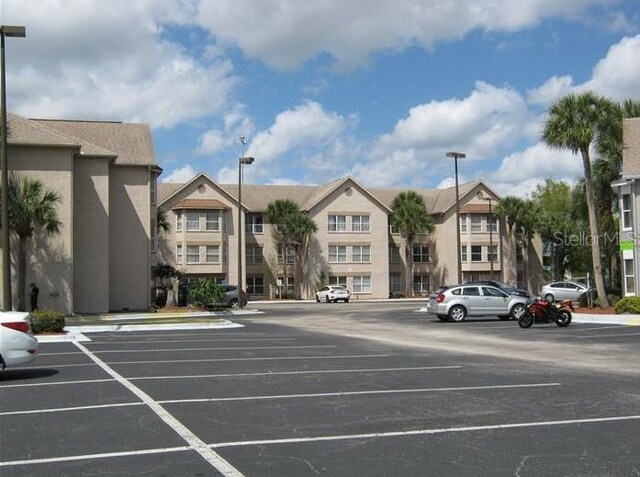 3100 Parkway Blvd Unit 717, Kissimmee, FL 34747 - view of uncovered parking lot