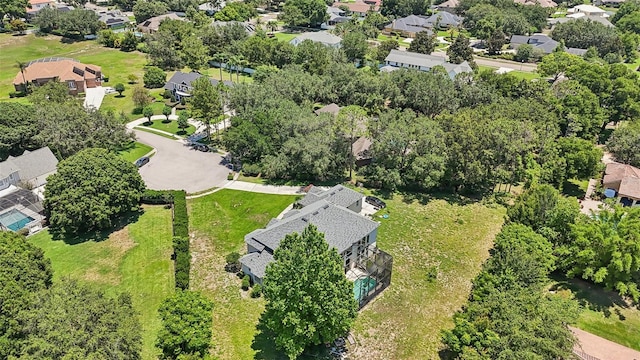 view of birds eye view of property