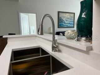 details featuring sink