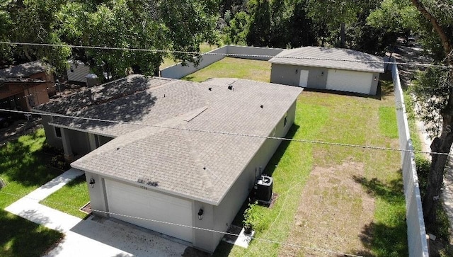 1730 Old Apopka Rd, Apopka, FL 32703 - view from above of property