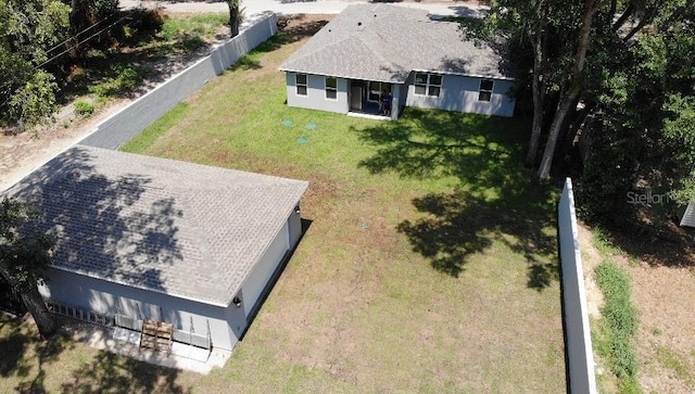 1730 Old Apopka Rd, Apopka, FL 32703 - view from above of property