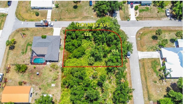 17364 Holmes Ave, Port Charlotte FL, 33948 land for sale