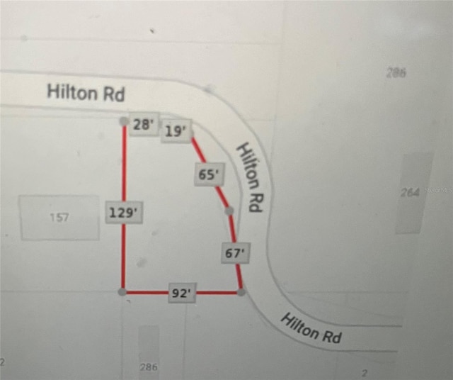 Listing photo 2 for Hilton Rd, Bowling Green FL 33834