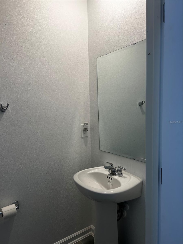 view of bathroom