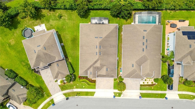 12151 Alder Branch Loop, Orlando, FL 32824 - aerial perspective of suburban area