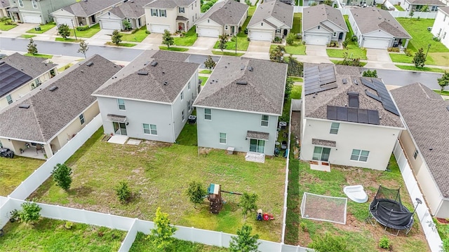 6728 Huntleigh Hammock Rd, Harmony, FL 34773 - aerial view of residential area