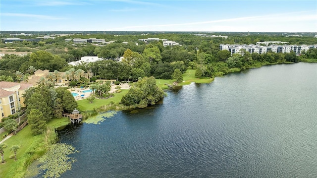 1100 Lake Shadow Cir Unit 2101, Maitland, FL 32751 - bird's eye view of a large body of water