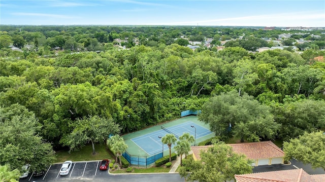 1100 Lake Shadow Cir Unit 2101, Maitland, FL 32751 - drone / aerial view of a heavily wooded area
