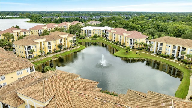 1100 Lake Shadow Cir Unit 2101, Maitland, FL 32751 - drone / aerial view of a nearby body of water