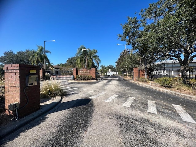 view of street