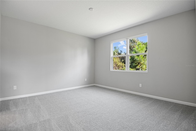 empty room with carpet