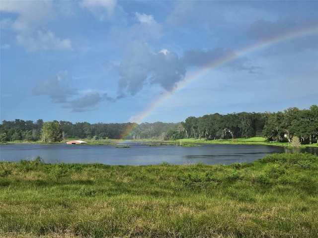 water view