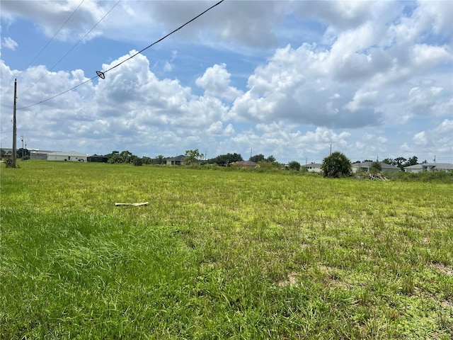 1306 NE 19th Pl, Cape Coral FL, 33909 land for sale