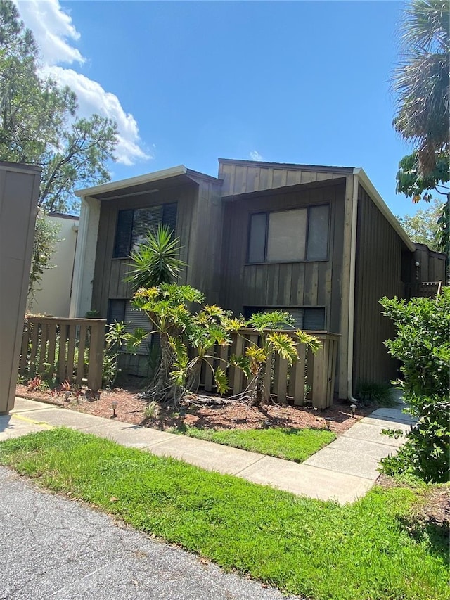 5341 Indian Creek Dr Unit B, Orlando, FL 32811 - view of front of property