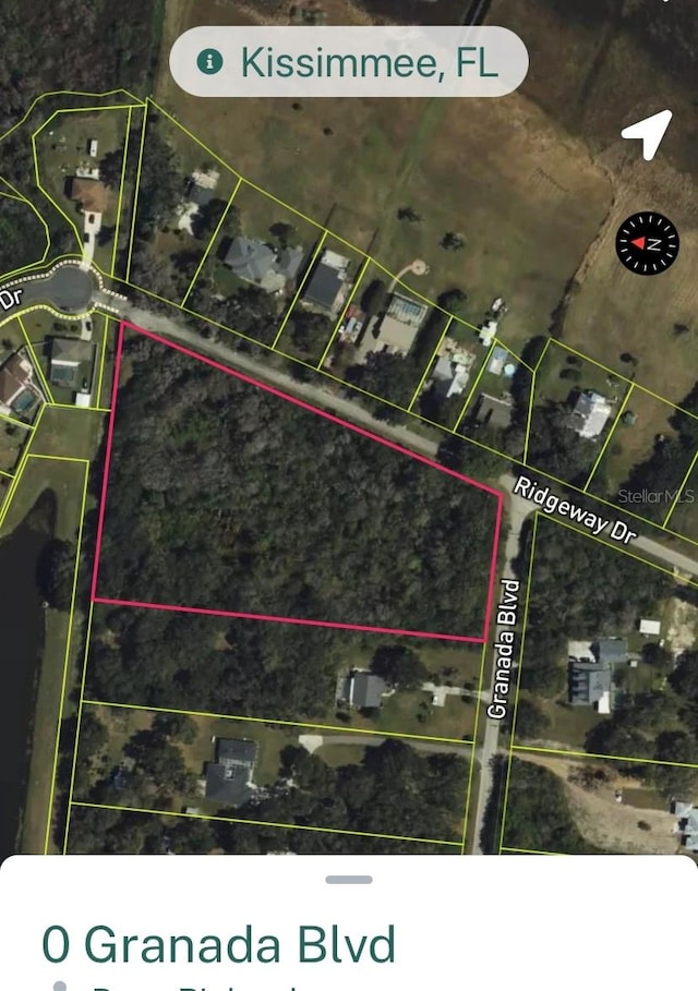 0 Granada Blvd, Kissimmee FL, 34746 land for sale