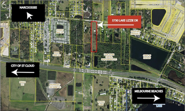 5730 Lake Lizzie Dr, Saint Cloud, FL 34771
