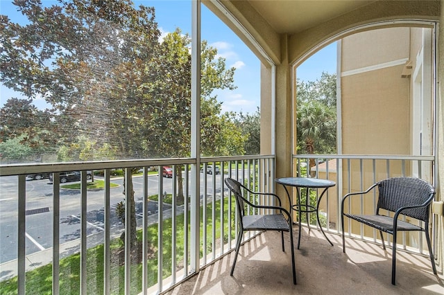 7671 Comrow St Unit 202, Kissimmee, FL 34747 - view of balcony