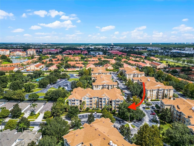 7671 Comrow St Unit 202, Kissimmee, FL 34747 - aerial overview of property's location