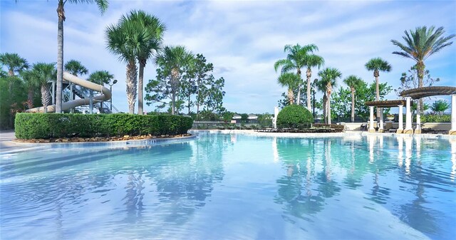 7671 Comrow St Unit 202, Kissimmee, FL 34747 - view of community pool