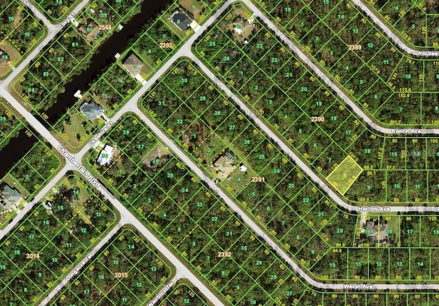 12520 Harlow Ave, Port Charlotte FL, 33953 land for sale