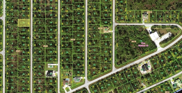 1283 Patton St, Port Charlotte FL, 33953 land for sale