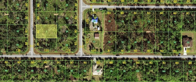 2210 Busher St, Port Charlotte FL, 33953 land for sale