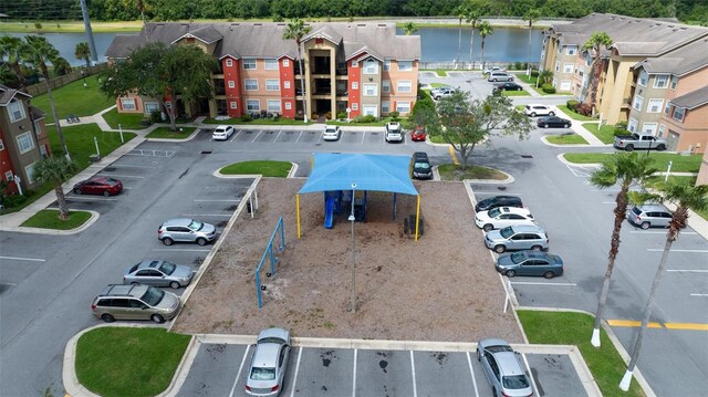 2217 Grand Cayman Ct Unit 1233, Kissimmee, FL 34741 - bird's eye view of a large body of water