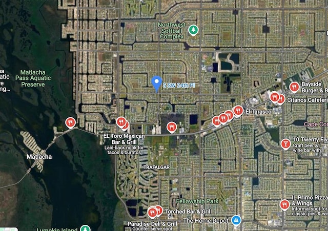 5 SW 24th Pl, Cape Coral FL, 33991 land for sale