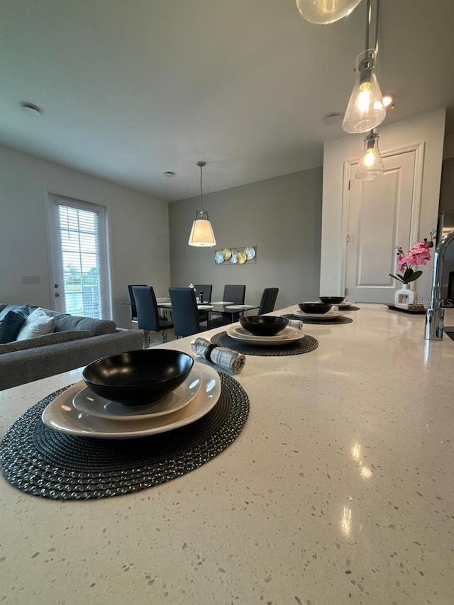 718 Longboat Dr, Davenport, FL 33896 - view of dining area