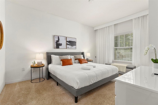 8968 Silver Pl, Kissimmee, FL 34747 - bedroom with light colored carpet and baseboards