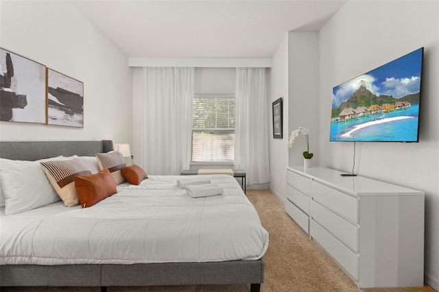 8968 Silver Pl, Kissimmee, FL 34747 - bedroom with light carpet