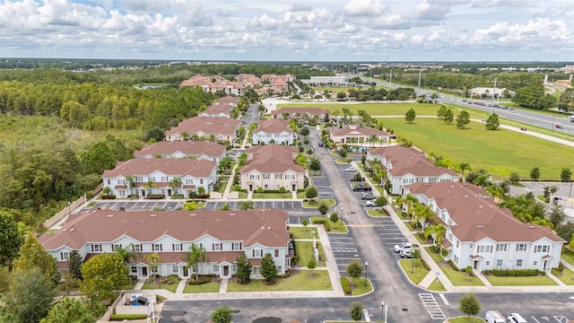 8968 Silver Pl, Kissimmee, FL 34747 - aerial view of residential area