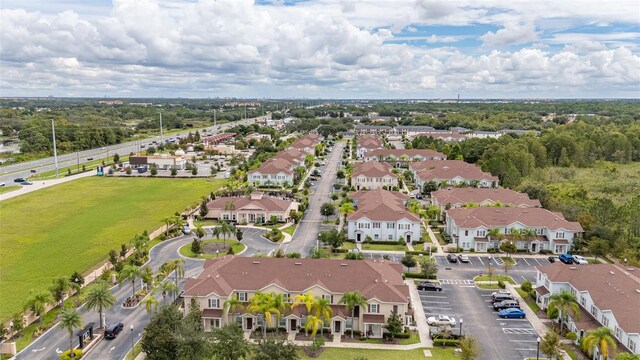 8968 Silver Pl, Kissimmee, FL 34747 - aerial view of residential area