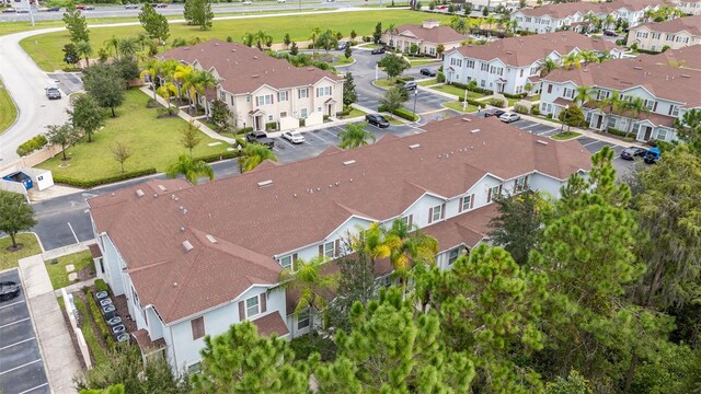 8968 Silver Pl, Kissimmee, FL 34747 - aerial view of residential area