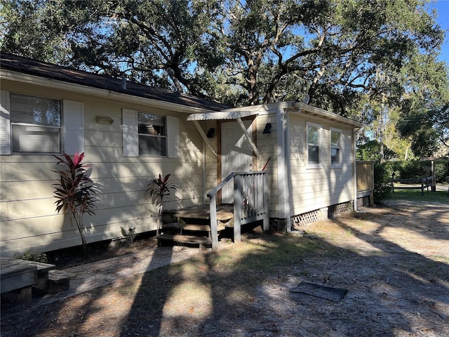 6790 Bass Hwy, Saint Cloud, FL 34771 - view of home's exterior