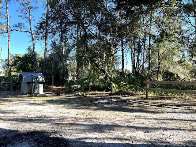 6790 Bass Hwy, Saint Cloud, FL 34771 - view of yard