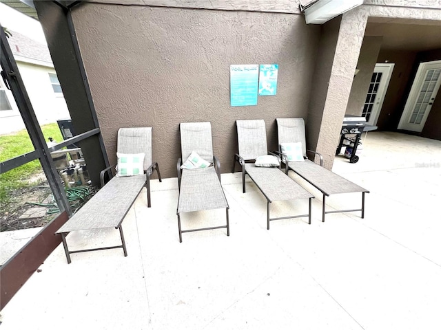 2556 Bear Creek Ct, Kissimmee, FL 34747 - view of patio