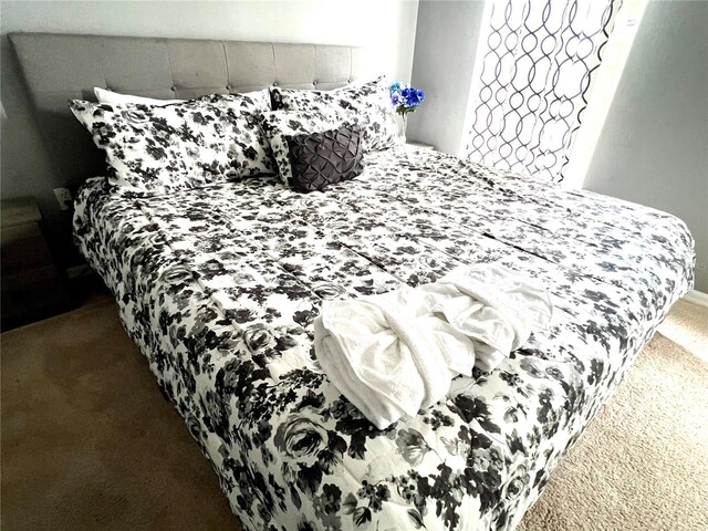 2556 Bear Creek Ct, Kissimmee, FL 34747 - view of carpeted bedroom