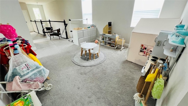 13706 Werrington Dr, Winter Garden, FL 34787 - playroom featuring carpet flooring