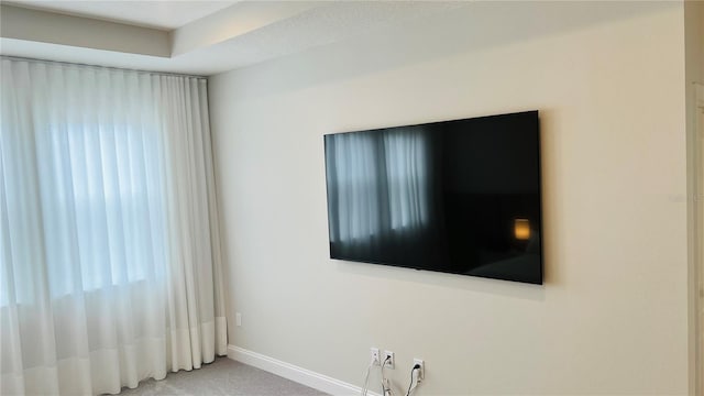 13706 Werrington Dr, Winter Garden, FL 34787 - empty room with light colored carpet and baseboards