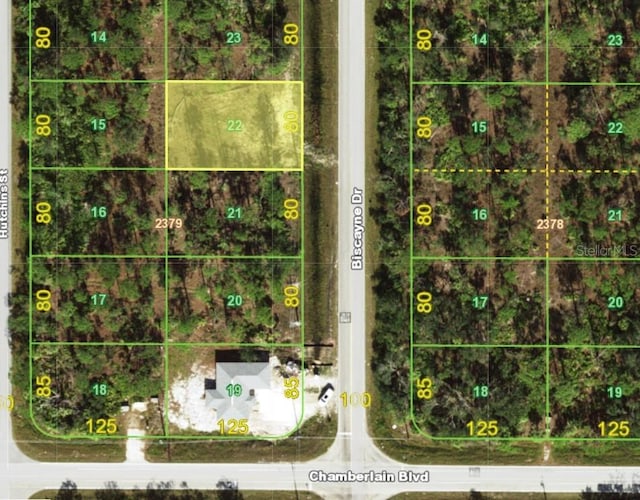 493 Biscayne Dr, Port Charlotte FL, 33953 land for sale