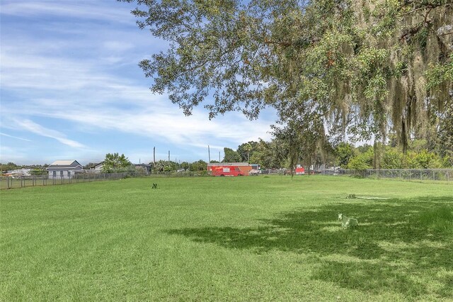 4147 Boggy Creek Rd, Kissimmee, FL 34744 - view of yard