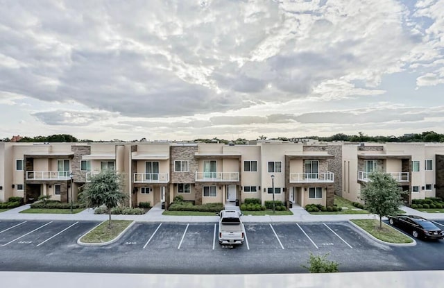 view of building exterior